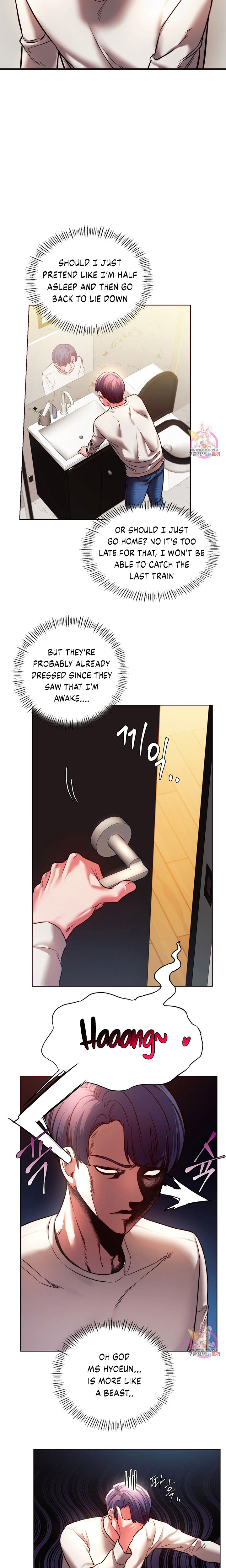 Condisciple Chapter 5 Page 22