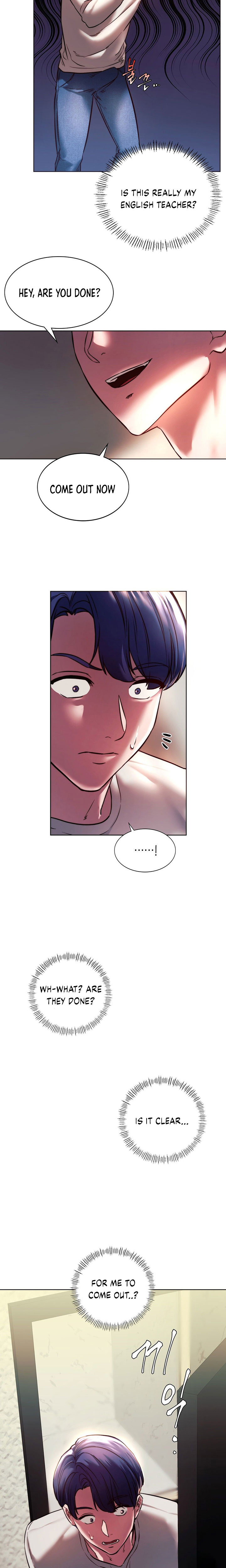 Condisciple Chapter 5 Page 23