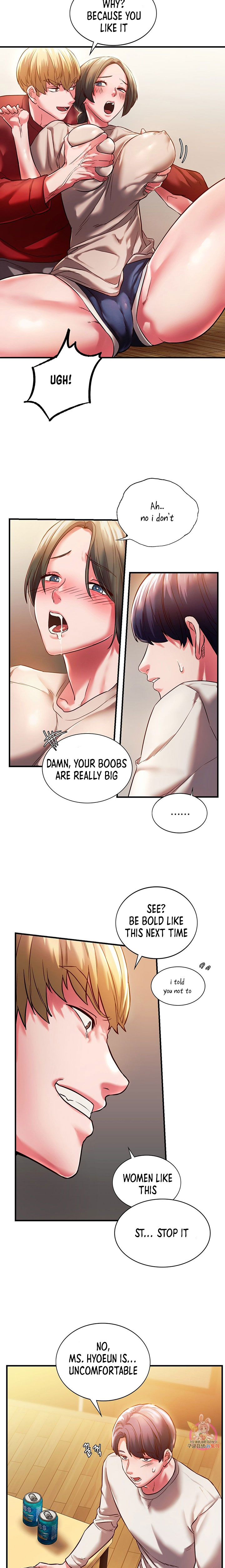 Condisciple Chapter 5 Page 4