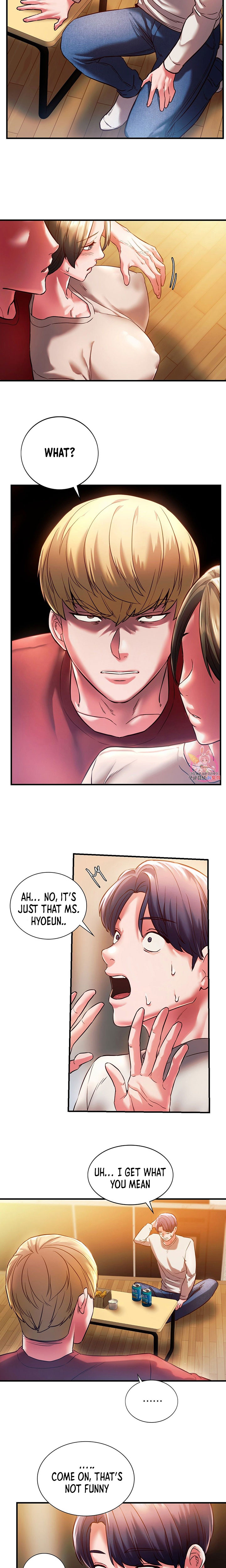 Condisciple Chapter 5 Page 5