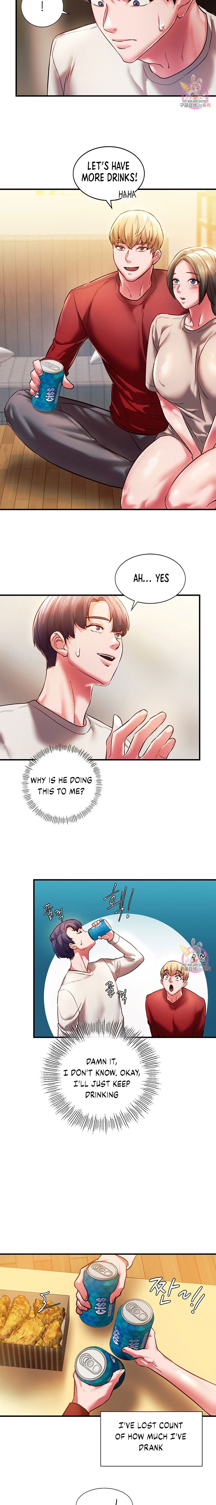 Condisciple Chapter 5 Page 6