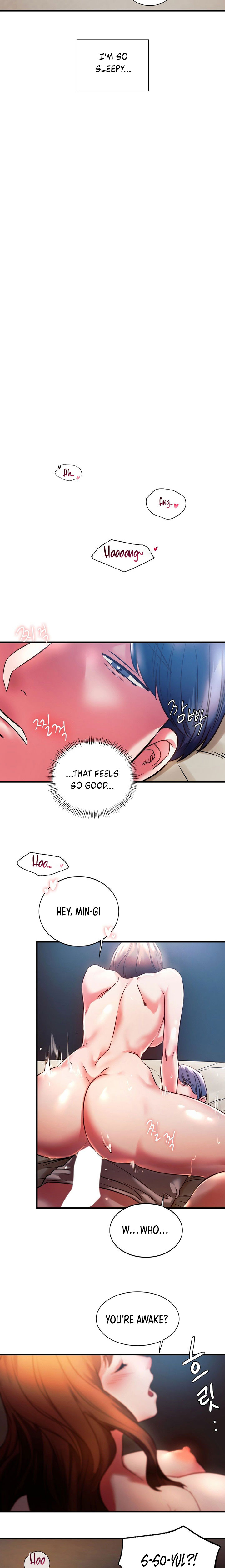 Condisciple Chapter 5 Page 8