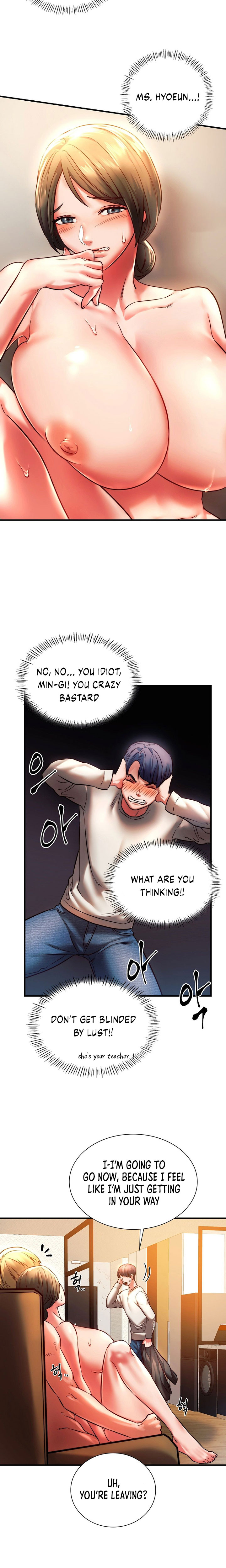 Condisciple Chapter 6 Page 10