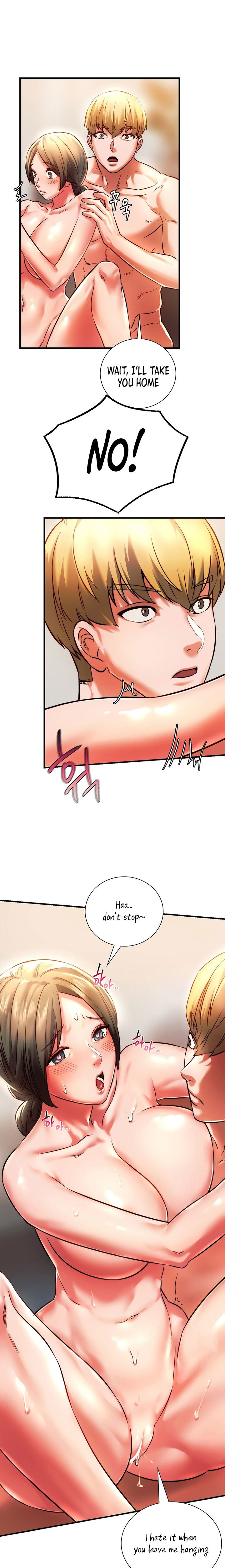 Condisciple Chapter 6 Page 11