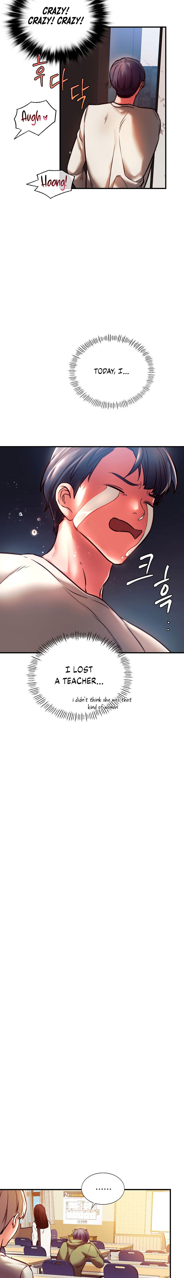 Condisciple Chapter 6 Page 13