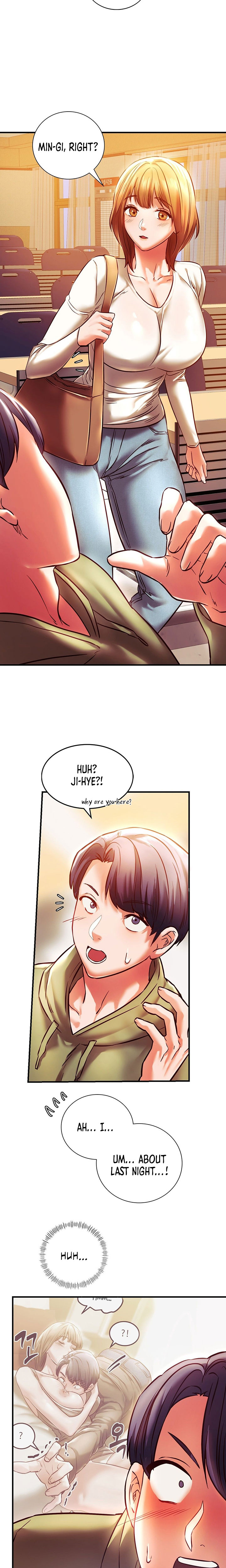 Condisciple Chapter 6 Page 15