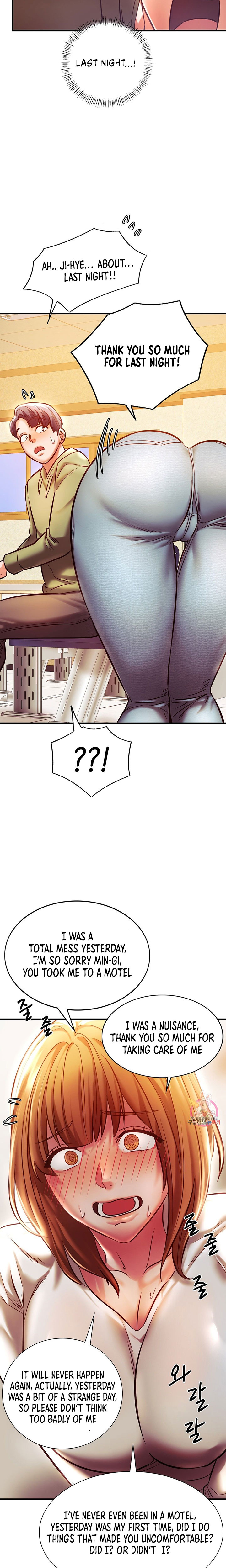 Condisciple Chapter 6 Page 16