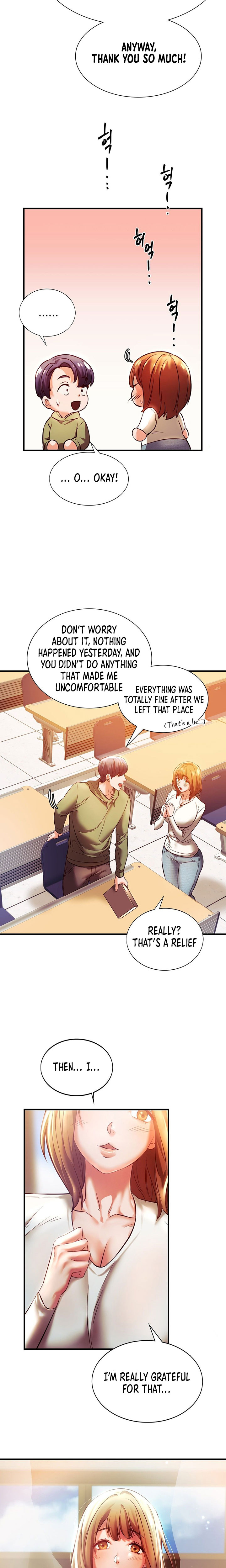 Condisciple Chapter 6 Page 17