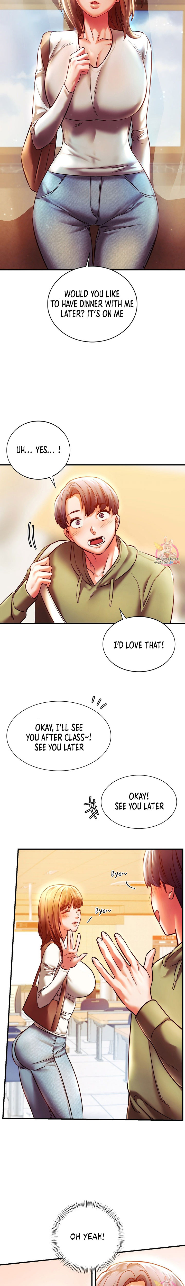 Condisciple Chapter 6 Page 18