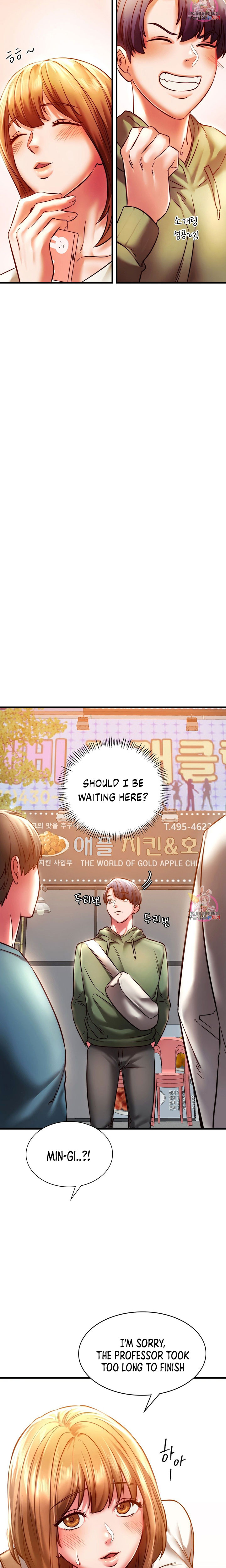 Condisciple Chapter 6 Page 19