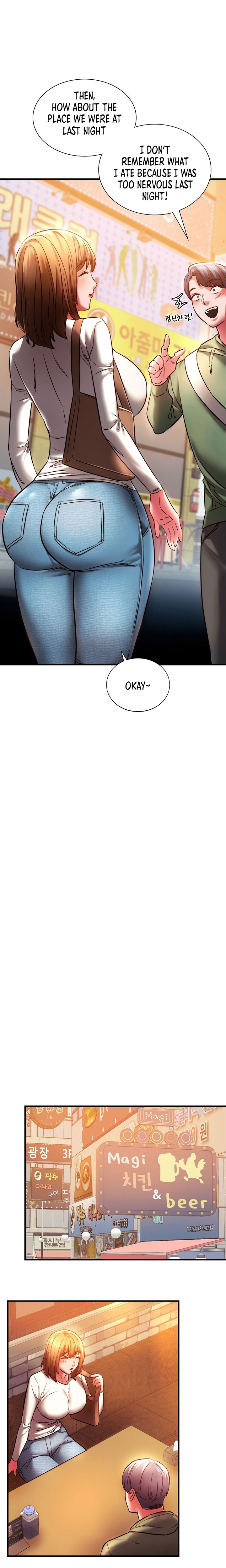 Condisciple Chapter 6 Page 21