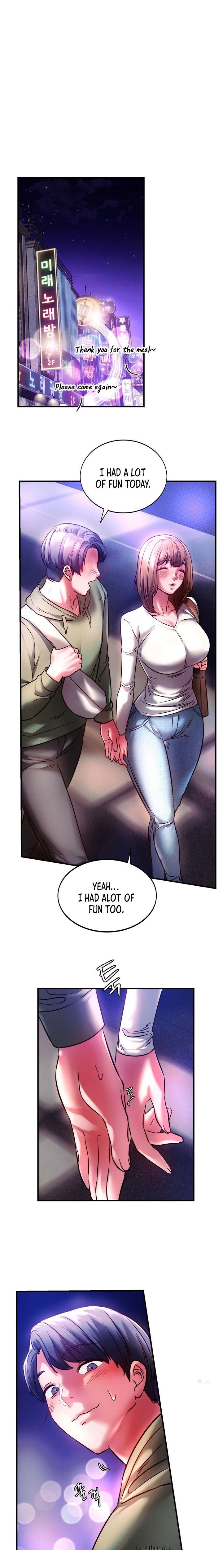 Condisciple Chapter 6 Page 23