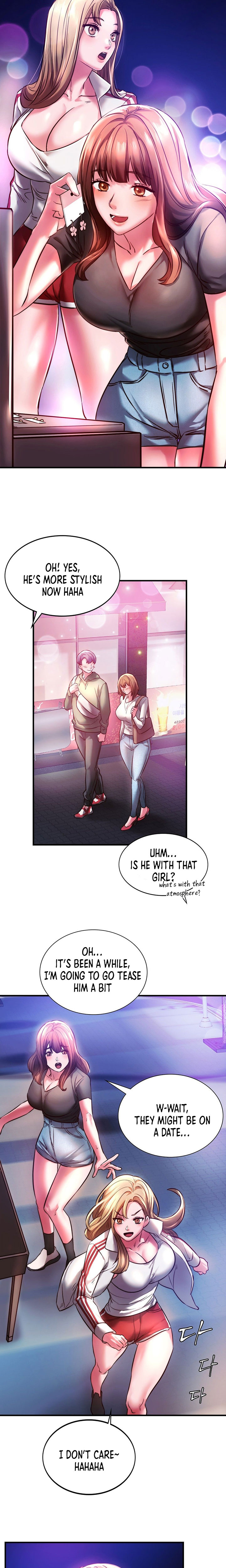 Condisciple Chapter 6 Page 25