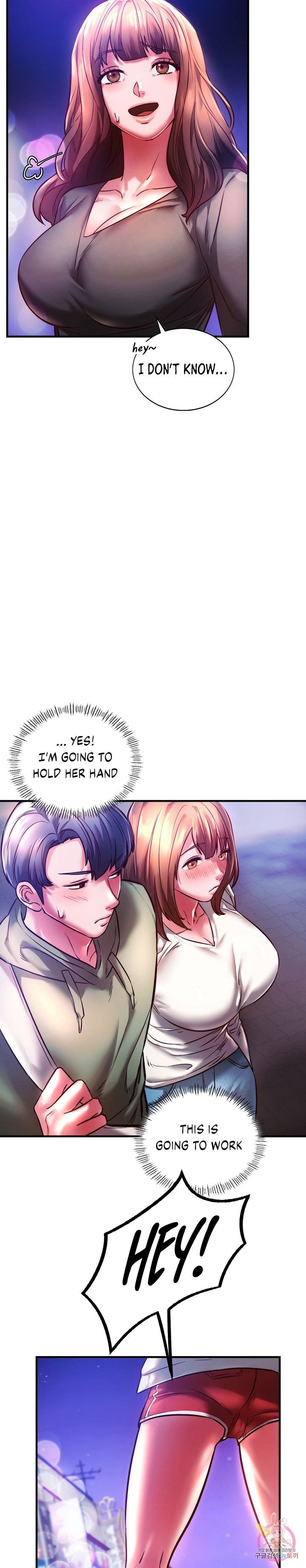 Condisciple Chapter 6 Page 26