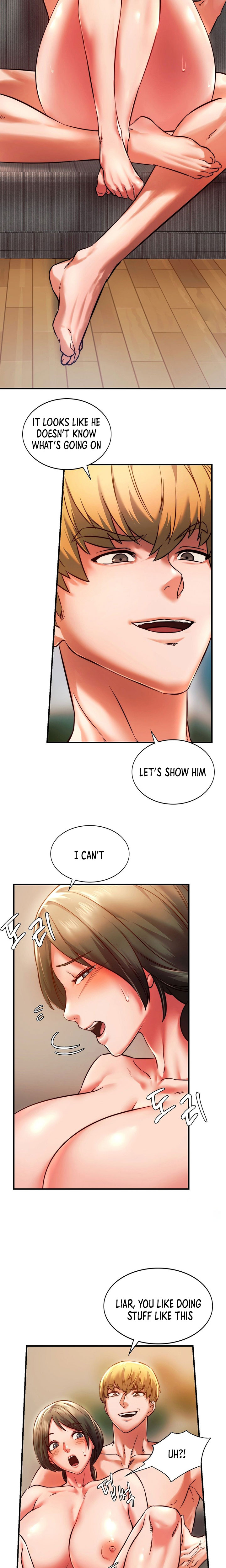 Condisciple Chapter 6 Page 4
