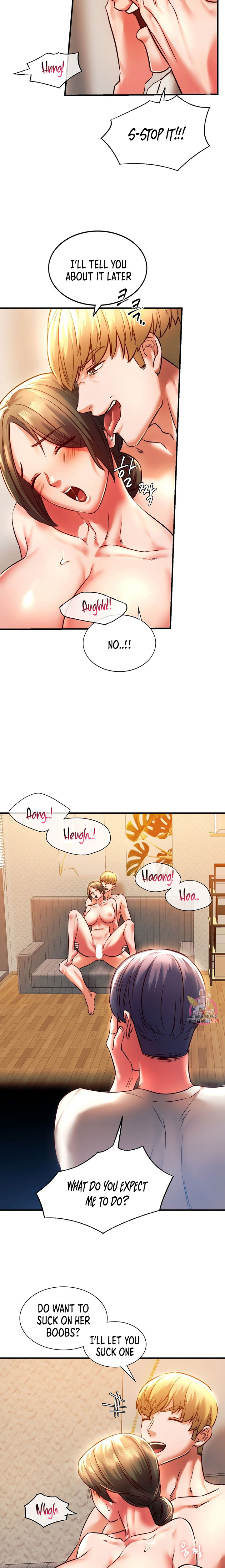 Condisciple Chapter 6 Page 7