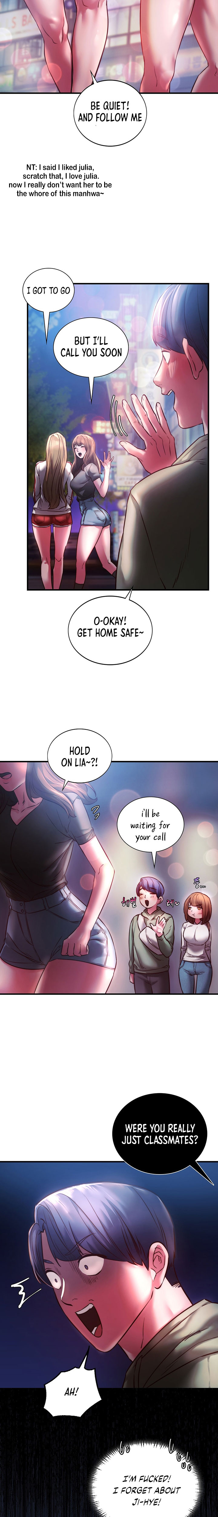 Condisciple Chapter 7 Page 10