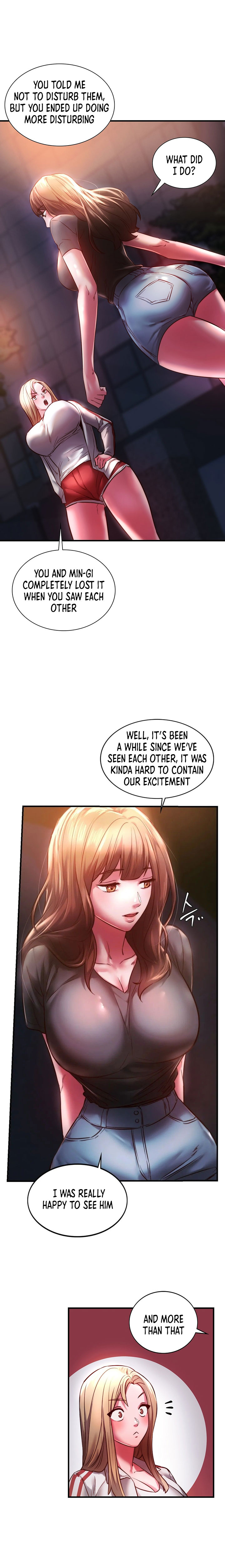 Condisciple Chapter 7 Page 13