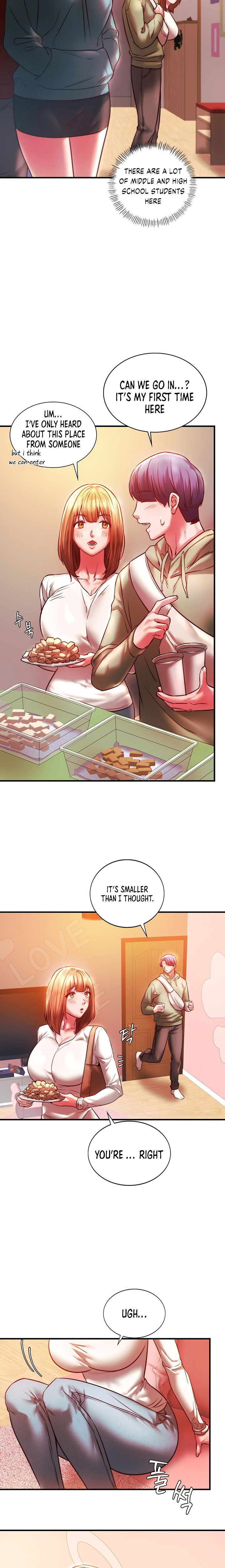 Condisciple Chapter 7 Page 16