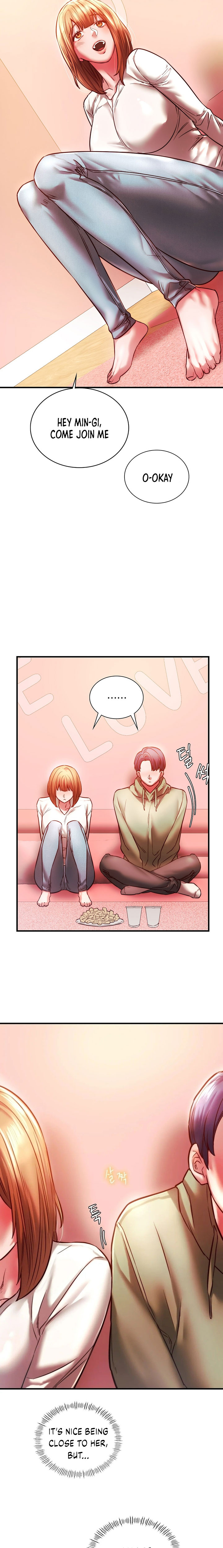 Condisciple Chapter 7 Page 17