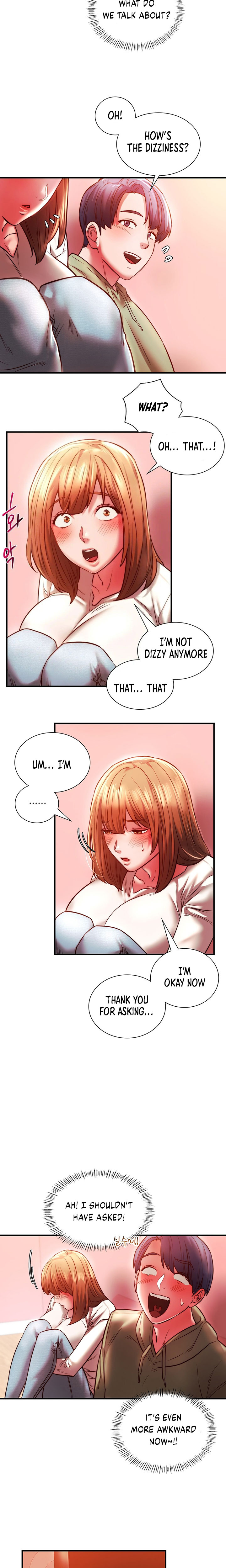 Condisciple Chapter 7 Page 18