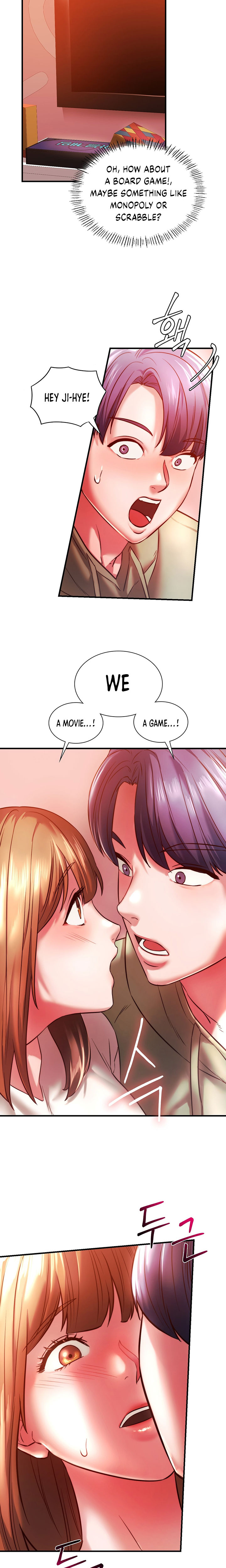 Condisciple Chapter 7 Page 19