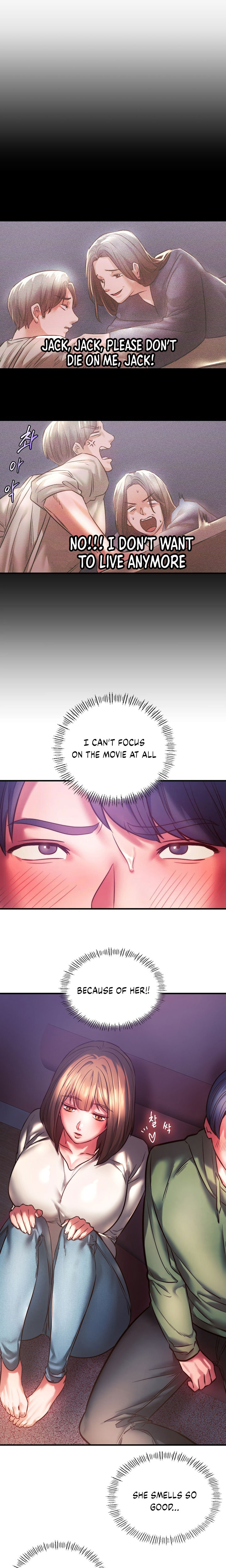 Condisciple Chapter 7 Page 21