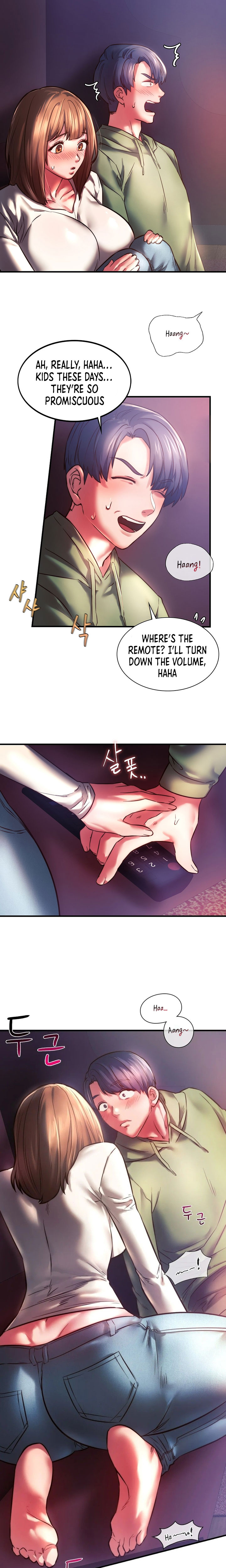 Condisciple Chapter 7 Page 23