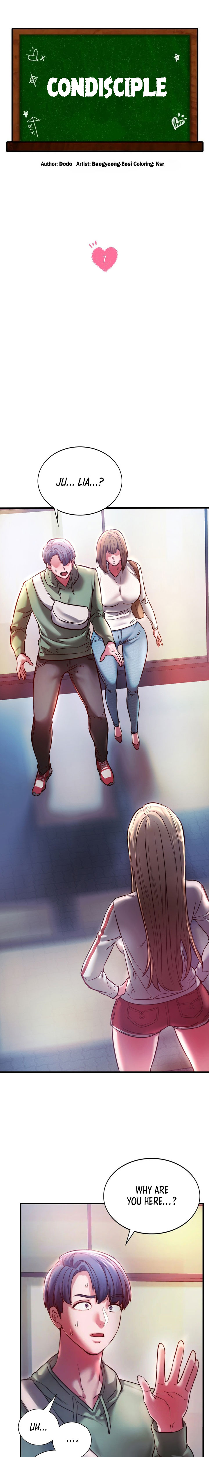 Condisciple Chapter 7 Page 4