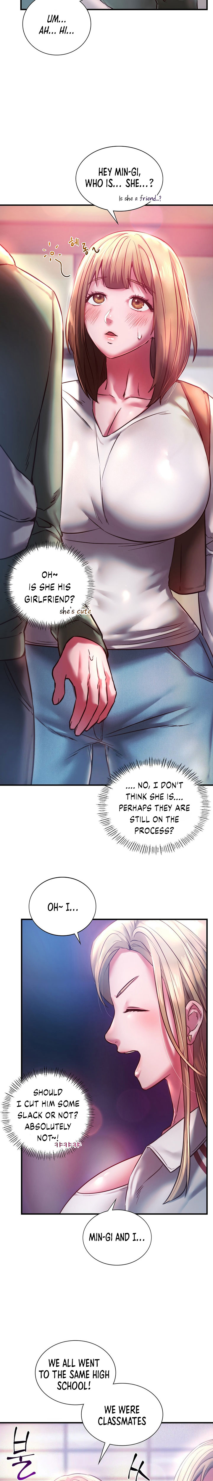 Condisciple Chapter 7 Page 5