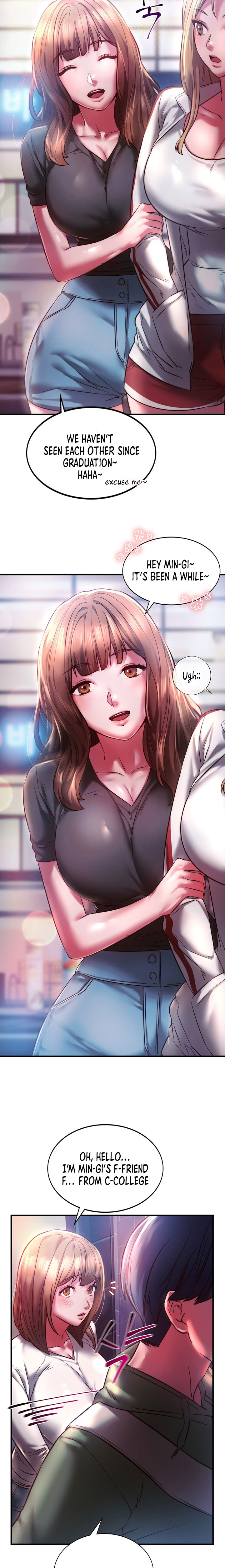 Condisciple Chapter 7 Page 6