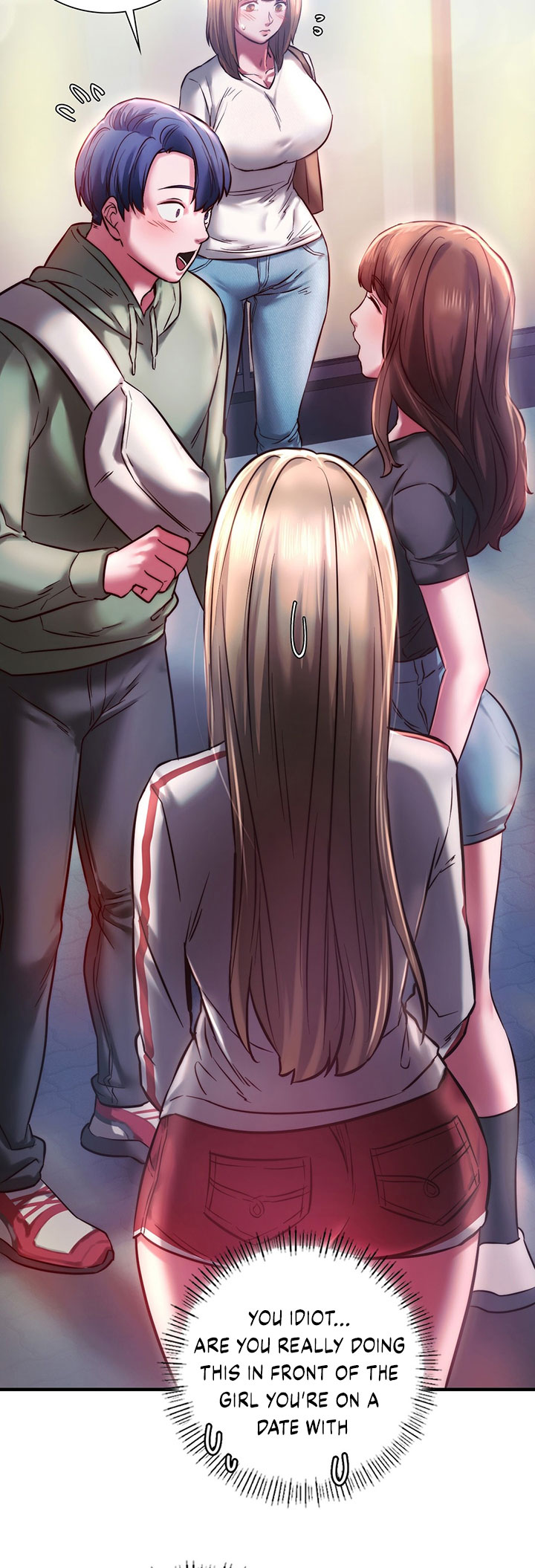 Condisciple Chapter 7 Page 8