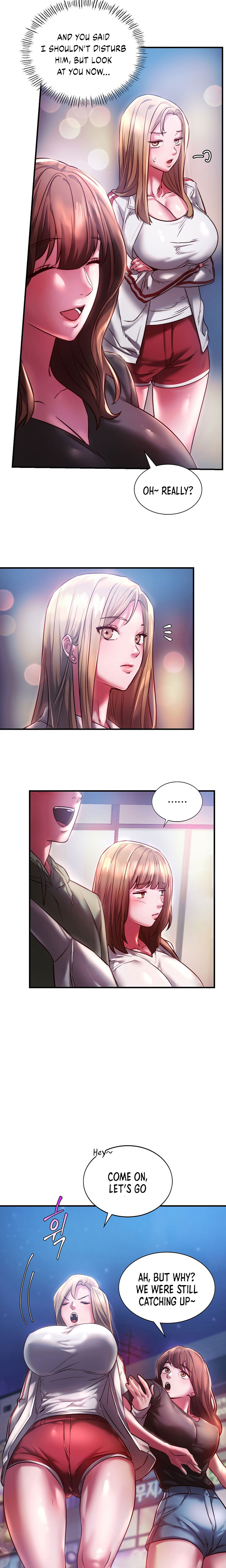 Condisciple Chapter 7 Page 9