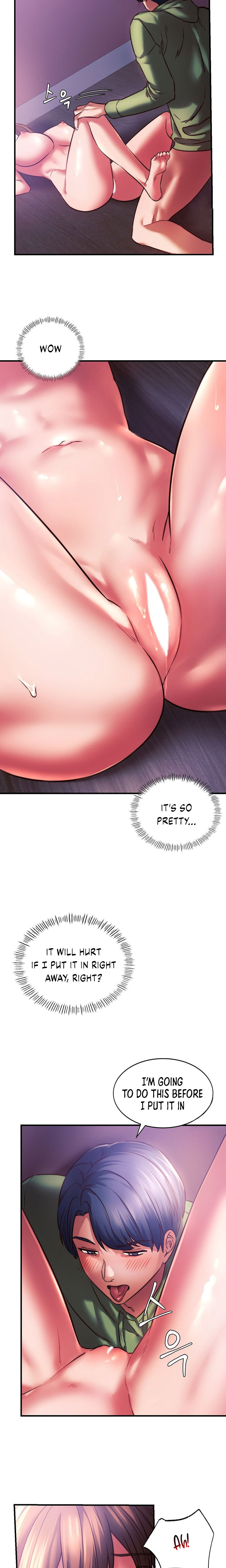 Condisciple Chapter 8 Page 14