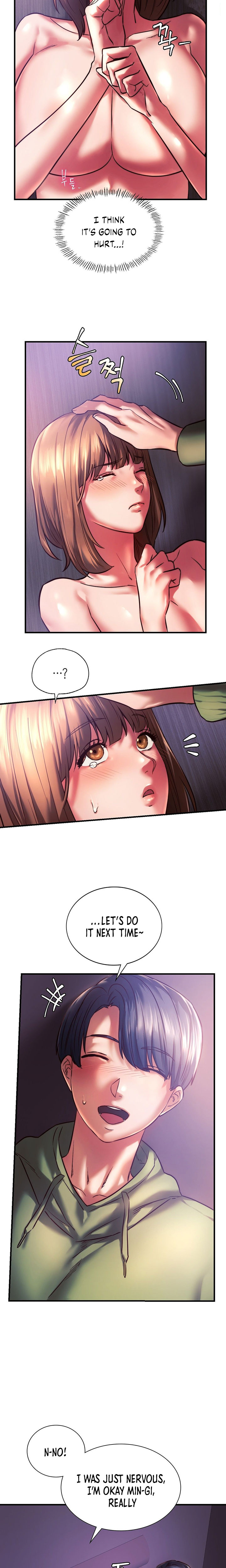 Condisciple Chapter 8 Page 17