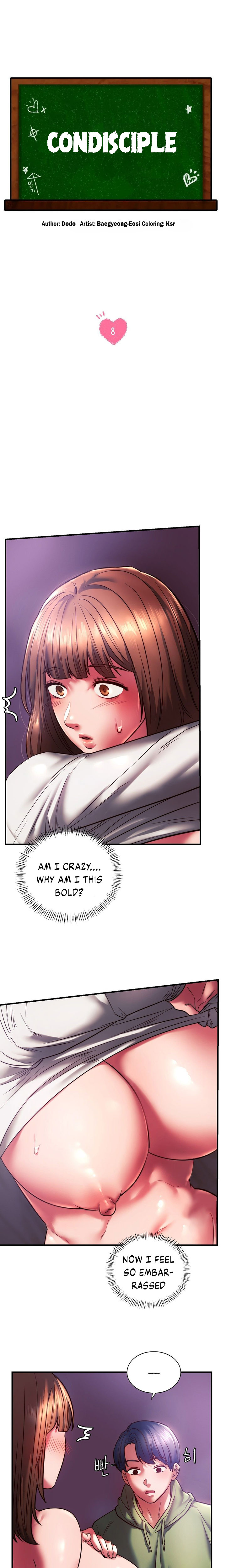 Condisciple Chapter 8 Page 2