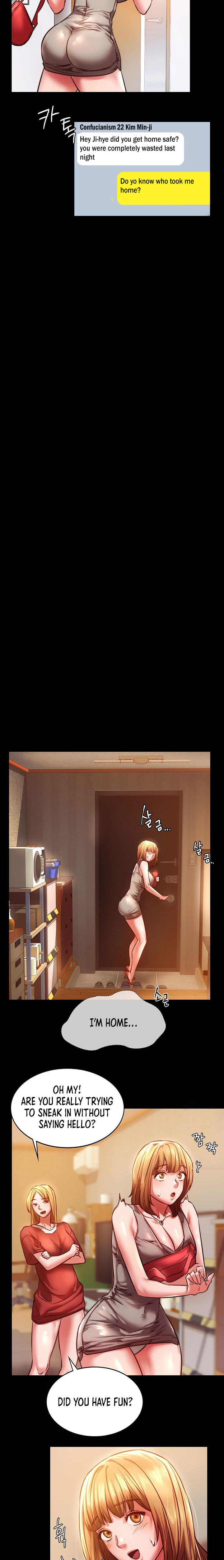 Condisciple Chapter 8 Page 20