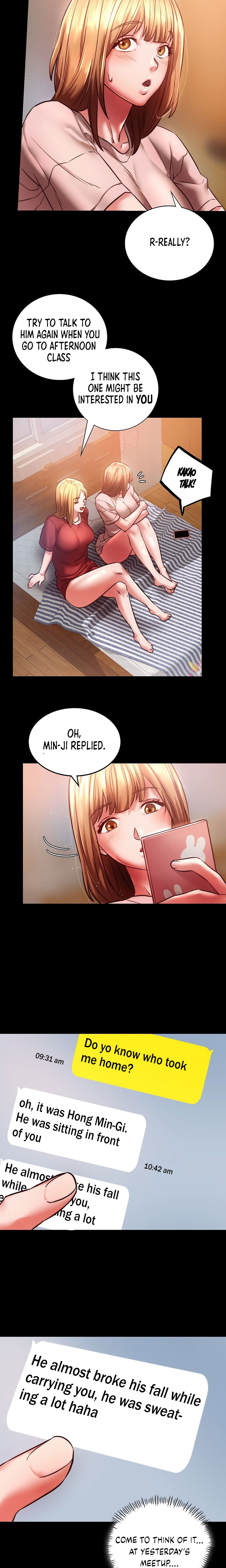 Condisciple Chapter 8 Page 22