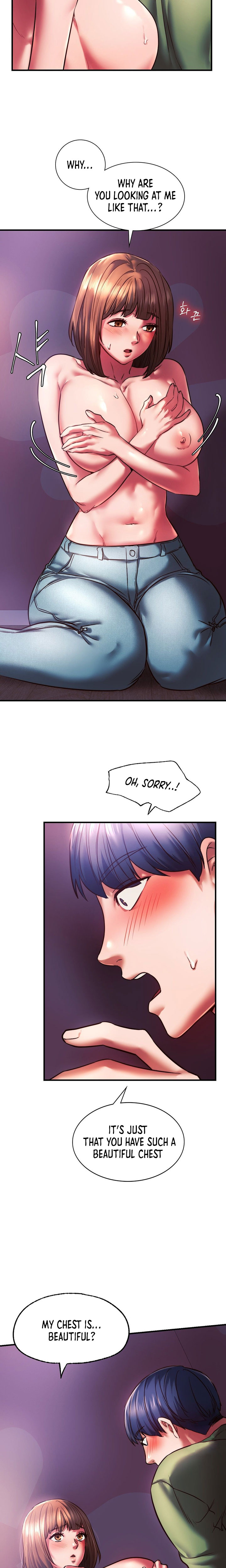 Condisciple Chapter 8 Page 3