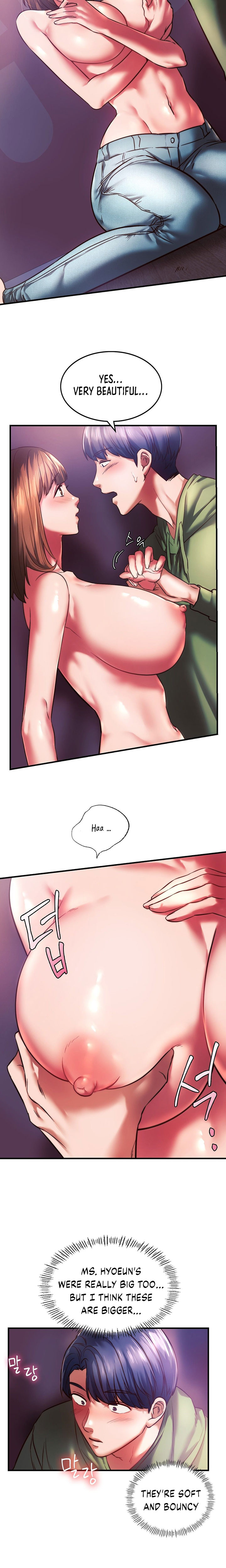 Condisciple Chapter 8 Page 4