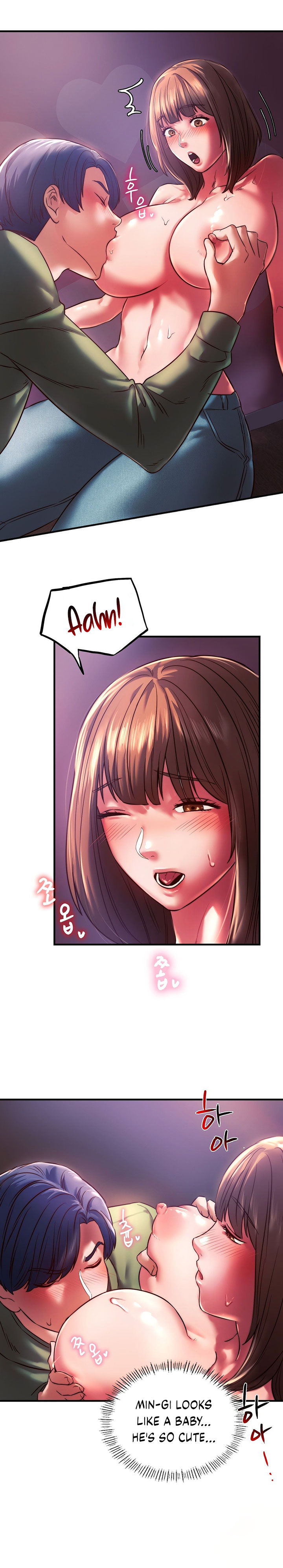 Condisciple Chapter 8 Page 6