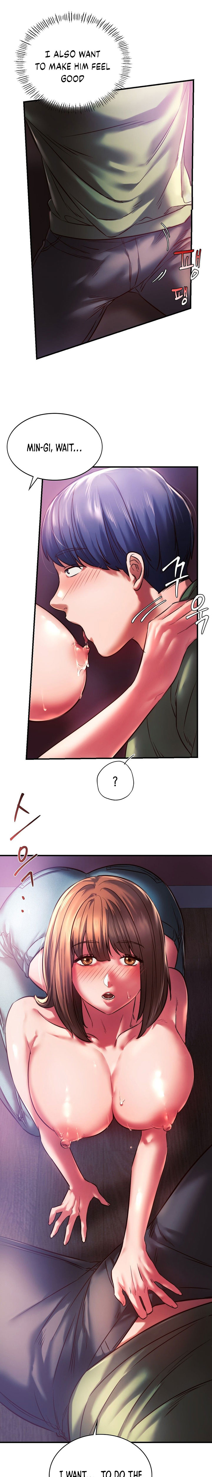 Condisciple Chapter 8 Page 8
