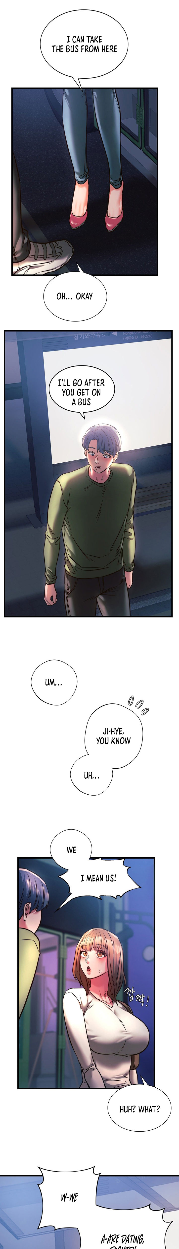 Condisciple Chapter 9 Page 10