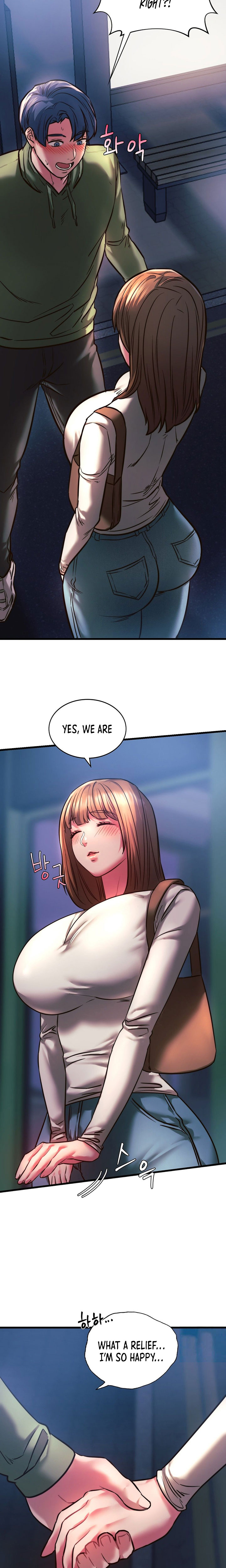 Condisciple Chapter 9 Page 11