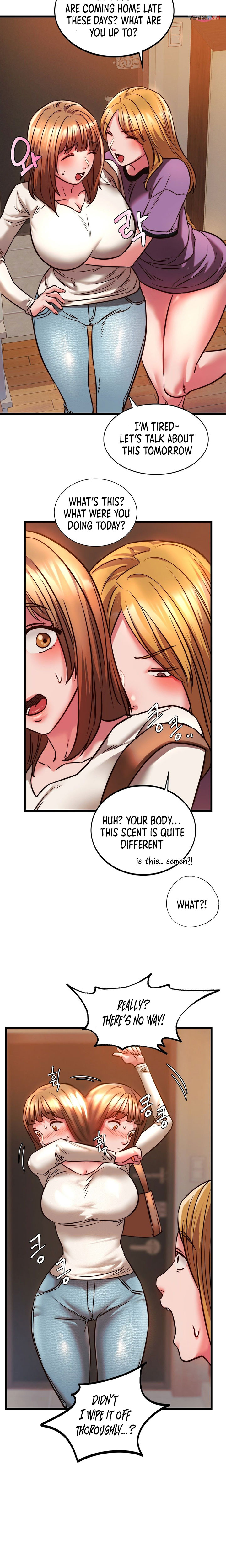 Condisciple Chapter 9 Page 13