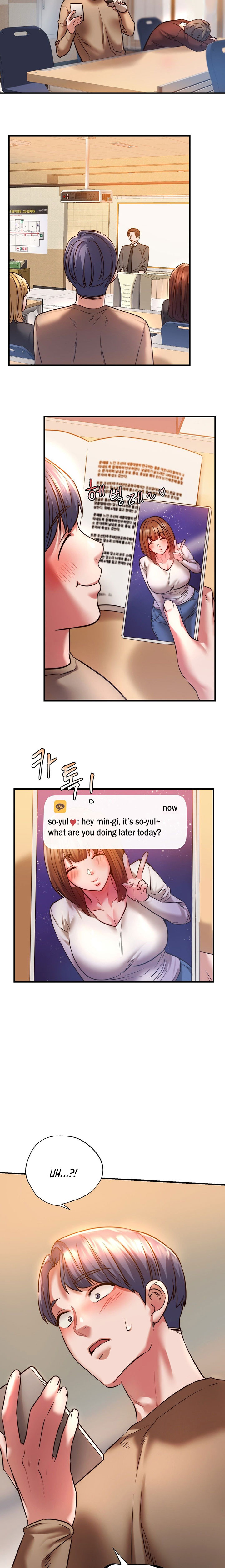 Condisciple Chapter 9 Page 19