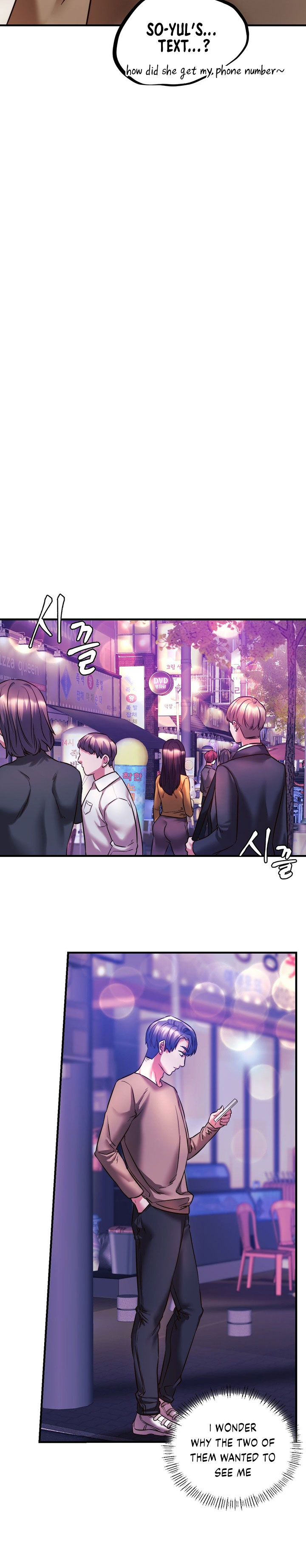 Condisciple Chapter 9 Page 20