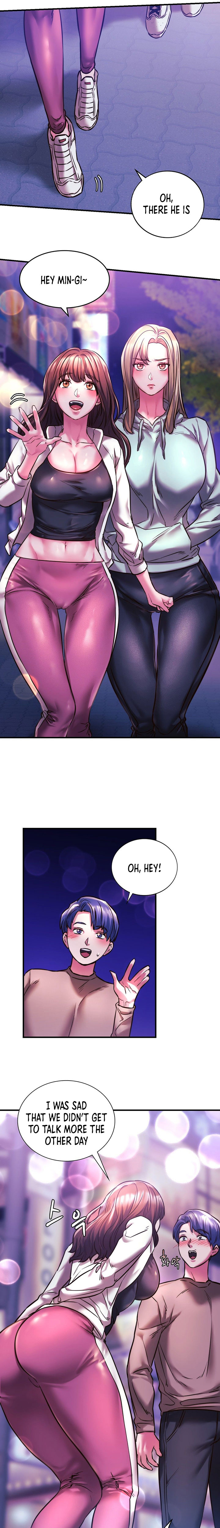 Condisciple Chapter 9 Page 21