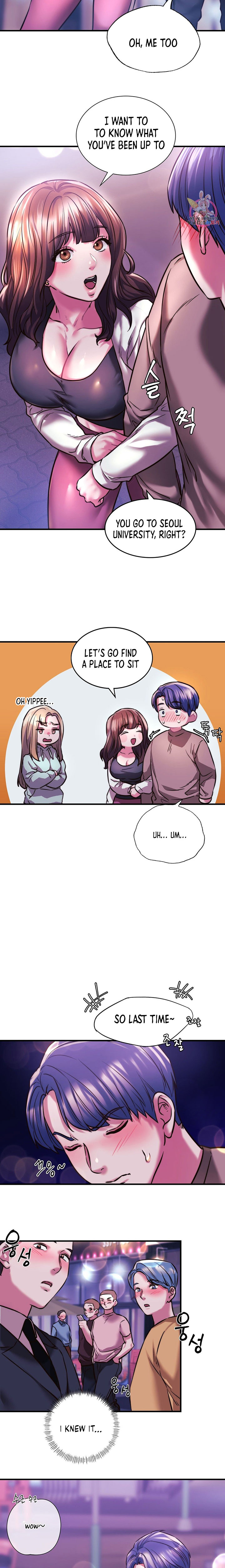 Condisciple Chapter 9 Page 22