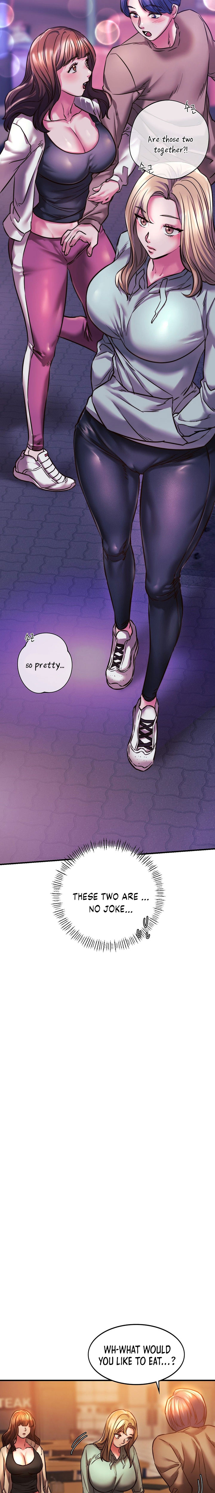 Condisciple Chapter 9 Page 23